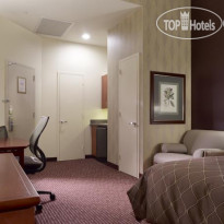 Club Quarters in Philadelphia Улучшенный номер