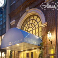 Club Quarters in Philadelphia Отель