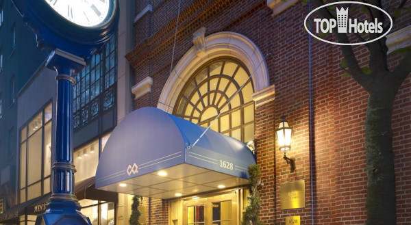 Club Quarters in Philadelphia