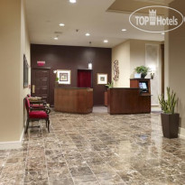 Club Quarters in Philadelphia Прихожая