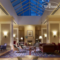 Club Quarters in Philadelphia Гостиная