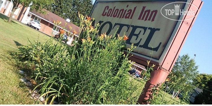 Hotel photo Colonial Inn Mercer 2*