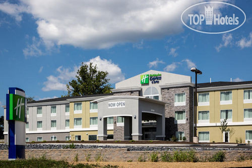 Holiday Inn Express & Suites Carlisle - Harrisburg Area