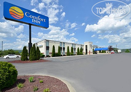 Hotelier's photos Comfort Inn Mansfield 1*