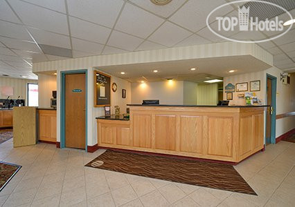 New photos from tourists Comfort Inn Mansfield 1*