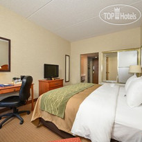 Comfort Inn Mansfield