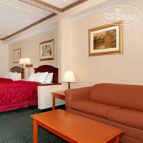 Comfort Inn & Suites Mount Pocono 