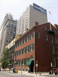 Hotelier's photos Holiday Inn Express Philadelphia-Midtown 3*