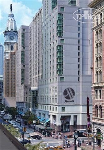 Marriott Philadelphia Downtown