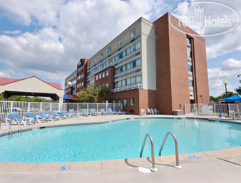 New photos from tourists Days Inn Gettysburg 3*
