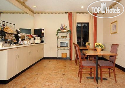 New photos from tourists Comfort Inn Philadelphia Airport 2*