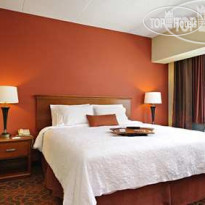 Hampton Inn Philadelphia Center City Convention Center 