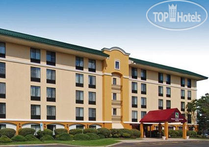 Hotel photo Quality Inn & Suites Bensalem 2*