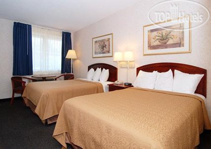 New photos from tourists Quality Inn Conference Center Montgomeryville 2*