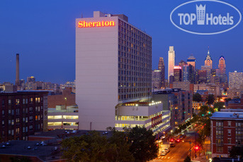 Hotel photo Sheraton Philadelphia University City 3*