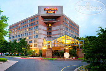 Hotel photo Sheraton Suites Philadelphia Airport 3*