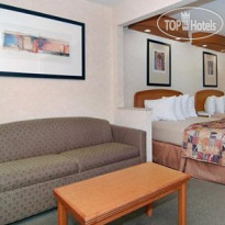 Sleep Inn & Suites Bensalem 