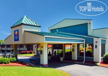 Comfort Inn Conference Center Pittsburgh