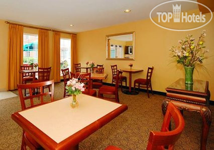New photos from tourists MainStay Suites Pittsburgh Airport 2*