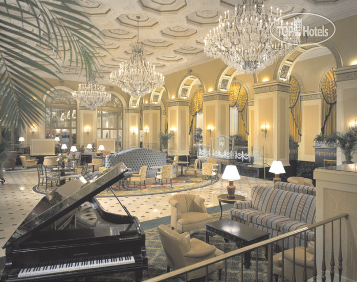 New photos from tourists Omni William Penn 4*