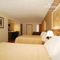 Quality Suites Pittsburgh 