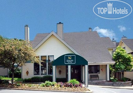 Quality Suites Pittsburgh