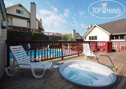 New photos from tourists Quality Suites Pittsburgh 2*