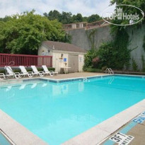 Quality Suites Pittsburgh 