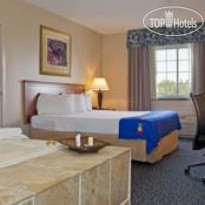 Park Inn by Radisson Harrisburg West Номер