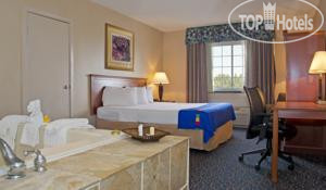 New photos from tourists Park Inn by Radisson Harrisburg West 3*