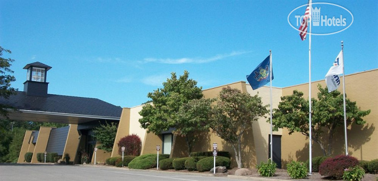 Hotel photo Park Inn by Radisson, Sharon 3*