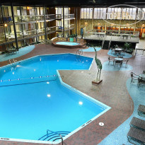 Park Inn by Radisson, Sharon Бассейн