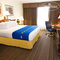 Park Inn by Radisson, Sharon Номер