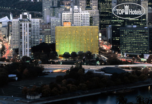 Hotel photo Wyndham Grand Pittsburgh Downtown 3*