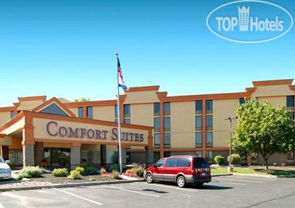 Hotel photo Comfort Suites Allentown 3*