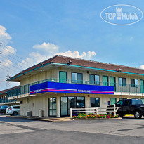 Motel 6 Pittsburgh - Crafton 