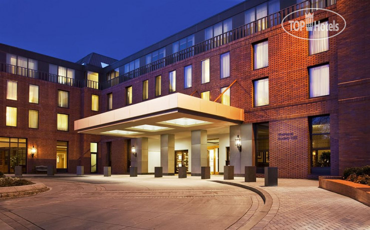 Hotel photo Sheraton Society Hill 4*