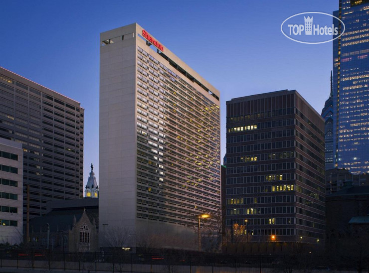 Sheraton Philadelphia Downtown