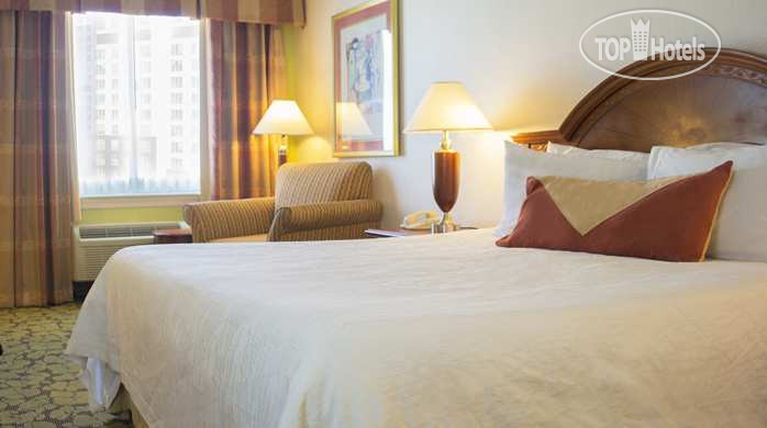 New photos from tourists Hilton Garden Inn Philadelphia Center City 3*