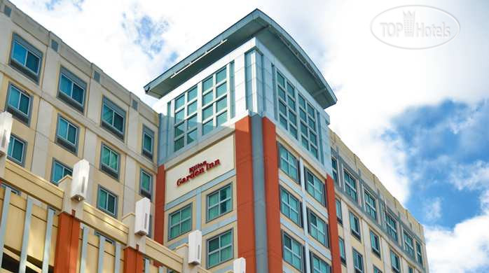 Hotel photo Hilton Garden Inn Philadelphia Center City 3*