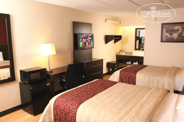 Hotel photo Red Roof Inn-Pittsburgh South Airport 2*