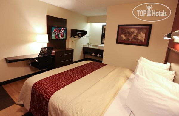 New photos from tourists Red Roof Inn-Pittsburgh South Airport 2*