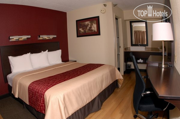 New photos from tourists Red Roof Inn Philadelphia Airport Essington 2*
