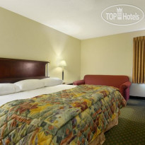 Red Roof Inn Lancaster 