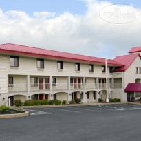 Red Roof Inn Lancaster 