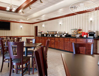 New photos from tourists Ramada Philadelphia Northeast  2*