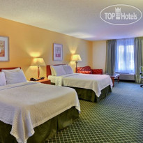 Fairfield Inn & Suites State College 