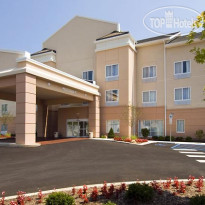 Fairfield Inn & Suites State College 