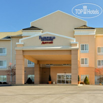 Fairfield Inn & Suites State College 