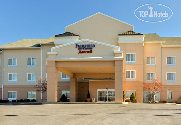 Fairfield Inn & Suites State College